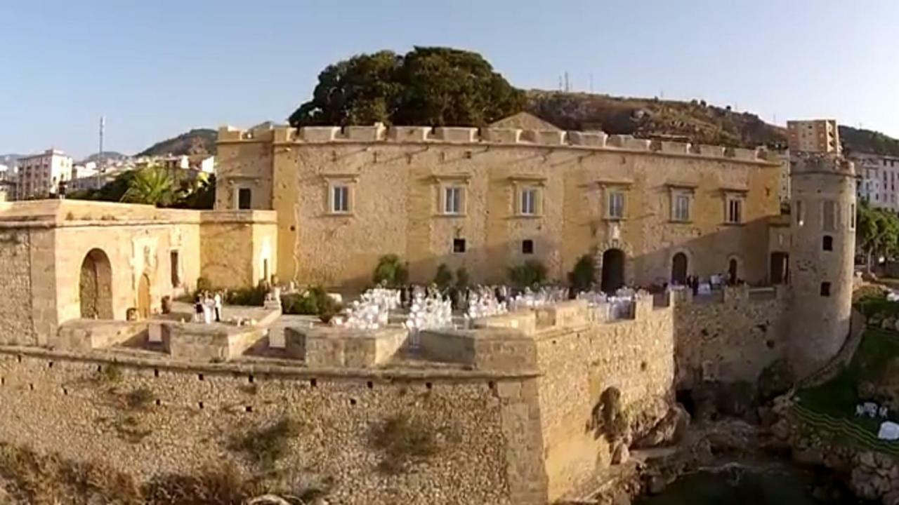 Torre Vallelunga Trabia Exteriör bild