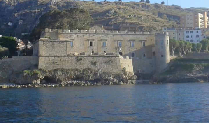 Torre Vallelunga Trabia Exteriör bild