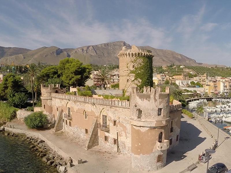Torre Vallelunga Trabia Exteriör bild